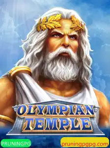 OlympianTemple: Mergulhe na Aventura Épica com PRUNINGPG