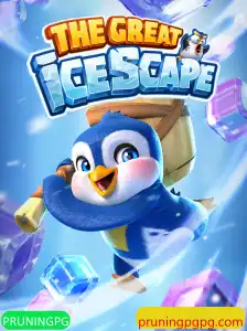 TheGreatIcescape e a Arte de Conquistar o Gelo